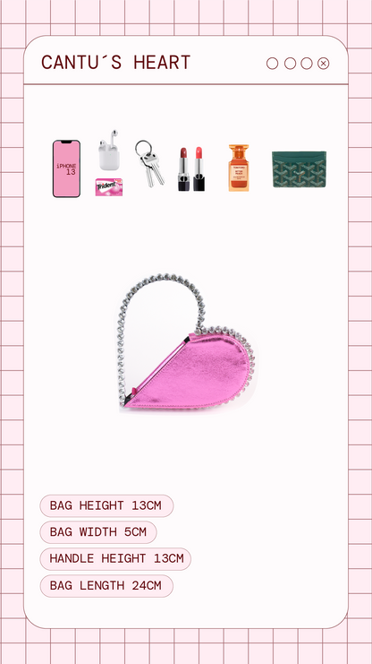 Cantu´s Heart - RARE bags