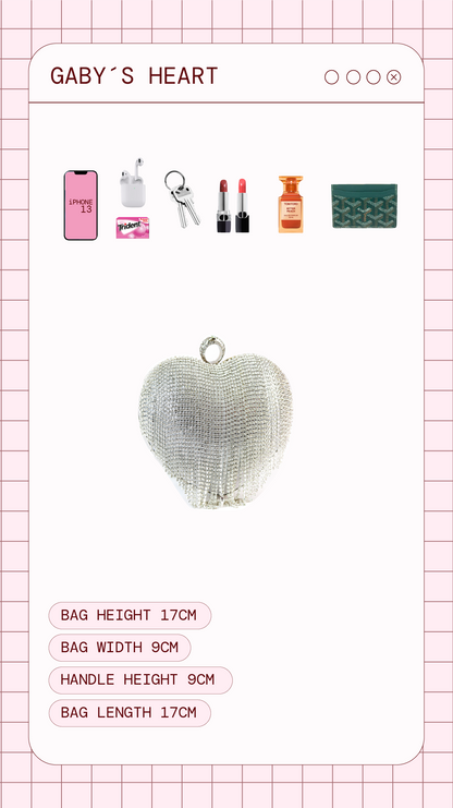 Gaby´s Heart - RARE bags