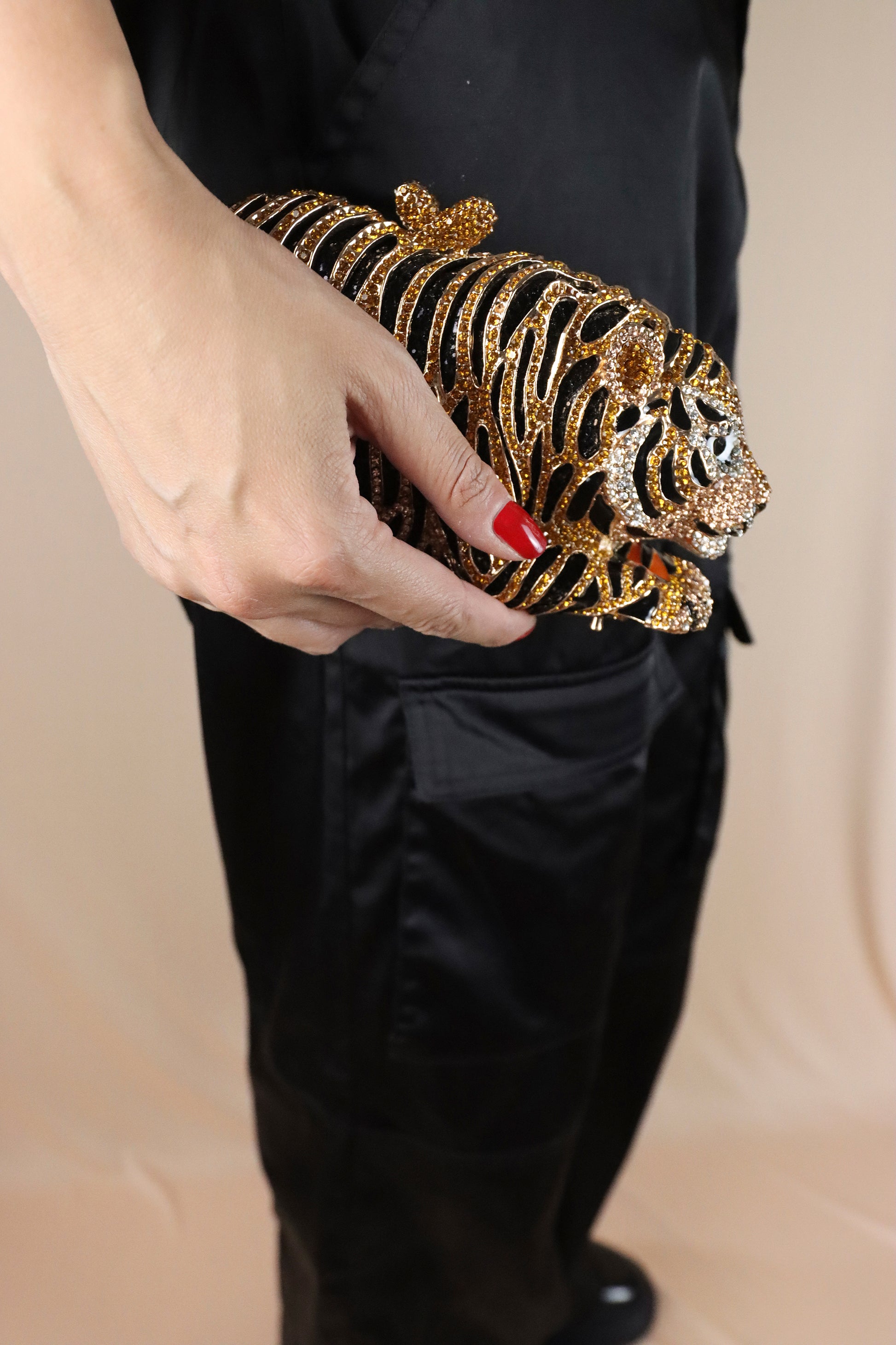 The Tiger Bag - RARE bags