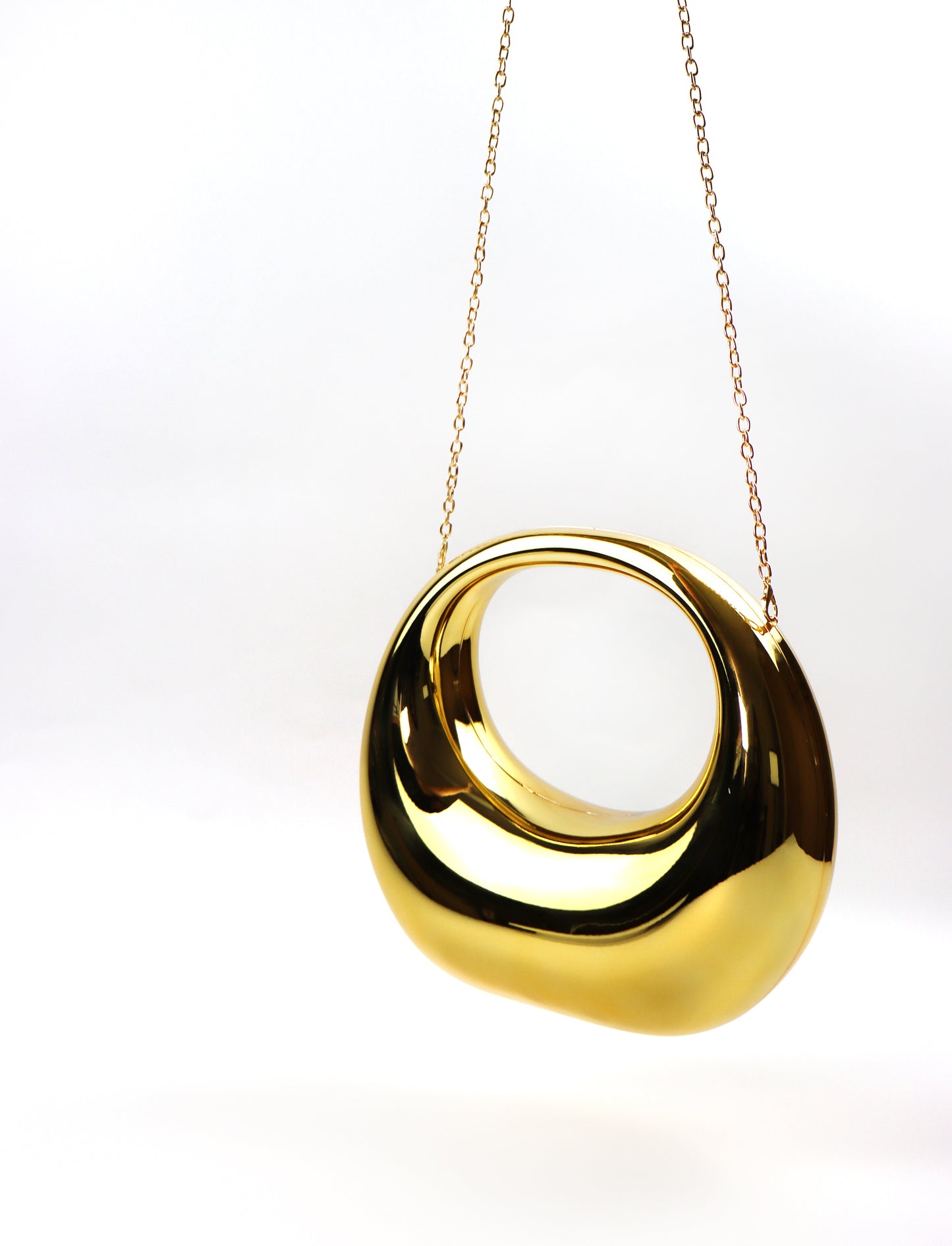 Gold Hoop - RARE bags