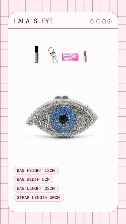 Lala's Eye - RARE bags